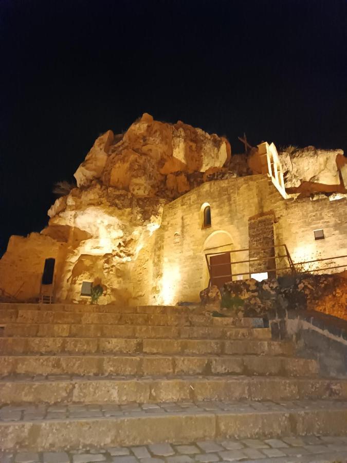 L'Angolo Di Cinzia Ματέρα Εξωτερικό φωτογραφία